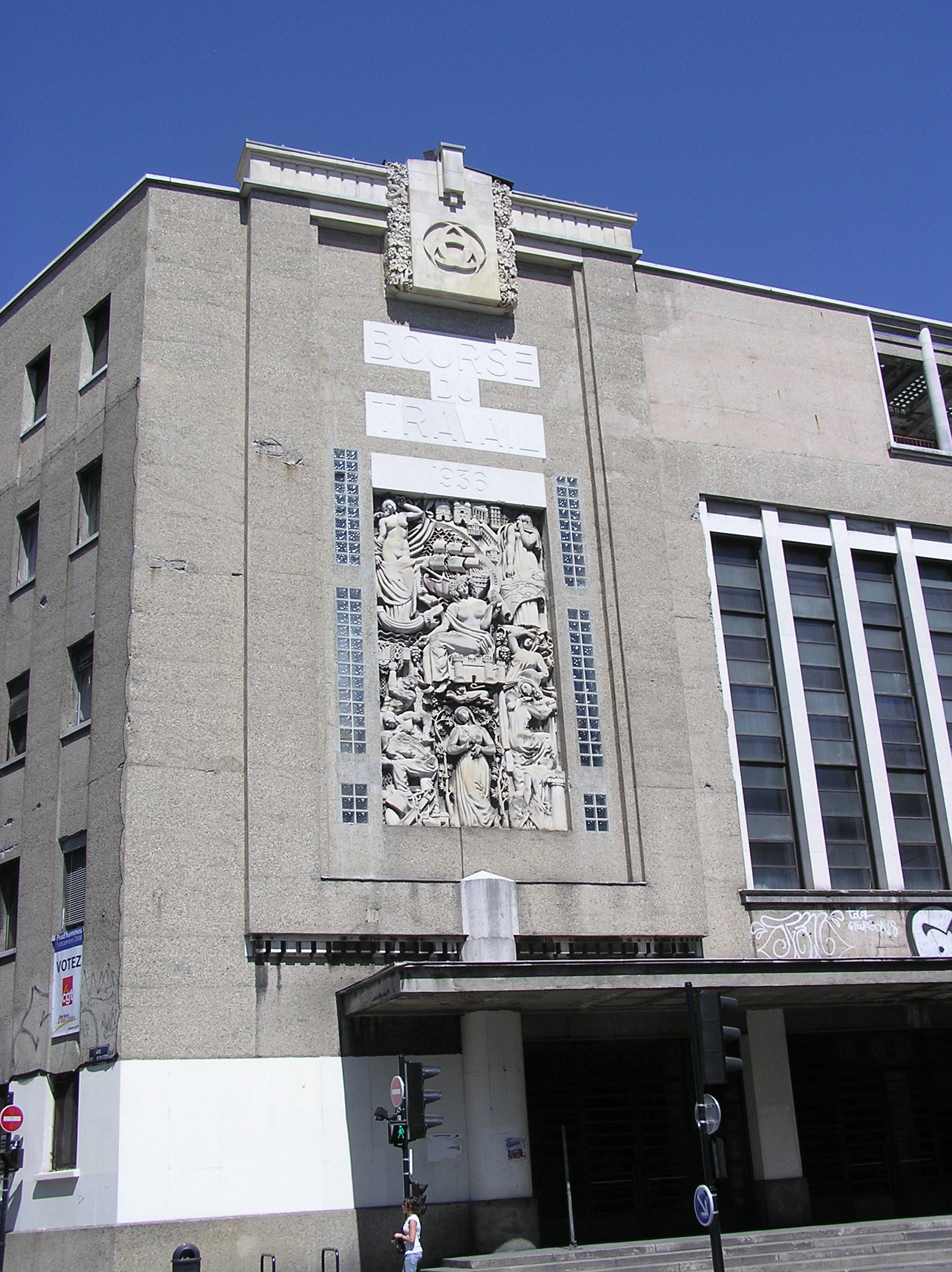 Bourse du Travail
